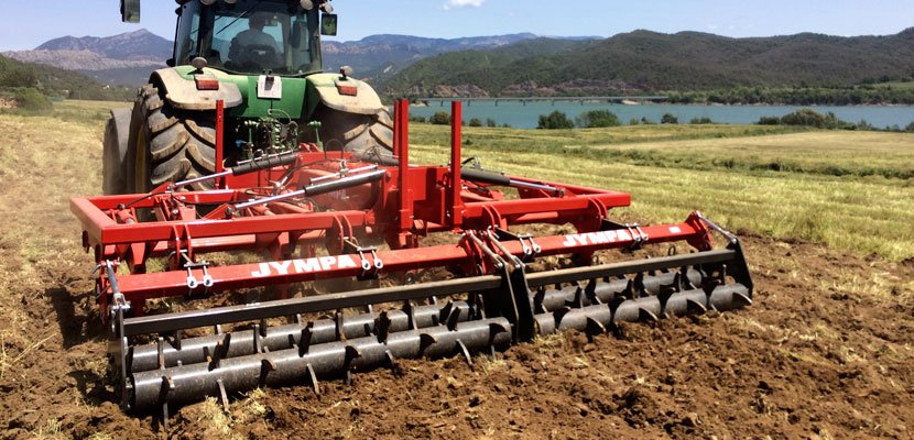 Maquinaria agricola