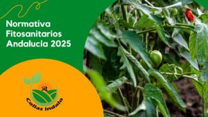 Normativa Fitosanitarios Andalucia 2025